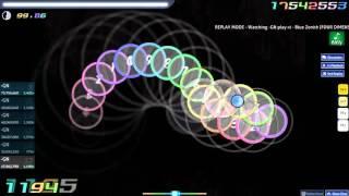 osu! - xi - Blue Zenith [FOUR DIMENSIONS] +EZ FC, #23