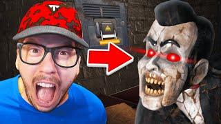 WARNING: SCARIEST GAME in FORTNITE!