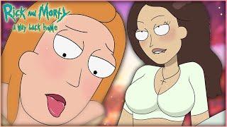 [v2.7f]Rick and Morty: A Way Back Home#27Tricia и Summer встретились в параше