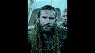 Ragnar Is Not Ashamed To Meet His Gods Face To Face #shorts #vikings #ragnar