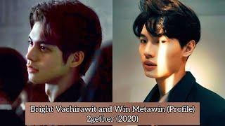 Bright Vachirawit and Win Metawin (Profile) | 2gether (2020) |