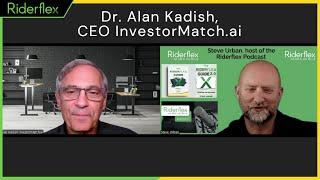 Riderflex Podcast - Guest Interview #458 - Dr. Alan Kadish