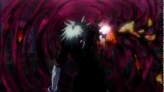 Hellsing Ultimate - Seras turns into a true vampire (Eng Dub 1080p)