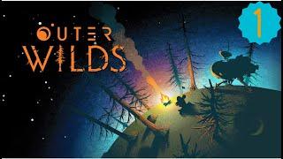 OUTER WILDS  Прохождение #1