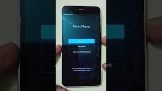 Radmi Y1_ Y1 Lite Hard Reset 2024 | #shorts