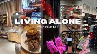 WEEK IN MY LIFE, FUN ACTIVITIES IN LONDON, EATING OUT, SHOPPING, APARTMENT REVAMP AND MORE….