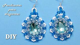 DIY - Pendientes para elegantes - Manualidades y entretenimientos