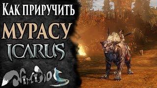 Icarus online(RU). Как приручить...#33. Мураса. Берег Парны