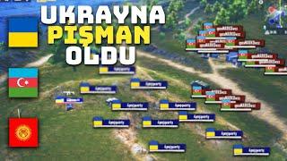 UKRAYNA AZERBAYCAN DUVARINA ÇARPTI ! PUBG PMCC ÜLKELER ARASI TURNUVA A GRUBU 1. MAÇ