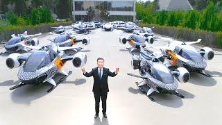 China ALL NEW $10,000 Car SHOCKS The Entire US Industry
