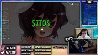 Rafis | Touhou (IOSYS) - Usatei 2011 [Ozzy's Extra] +HD,DT 94.04% FC 506pp