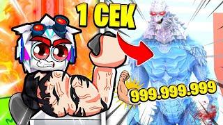 ЗА 1 СЕКУНДУ ПОБЕДИЛ ТОП БОССА ИЗ НОГО 11 МИРА В СИМУЛЯТОРЕ АРМРЕСТЛИНГА! Arm Wrestle Simulator