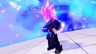 HIT Update In Dragon Ball Evolution