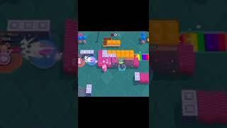 биби 1v3 #бравлстарс#brawlstars#бс#топ