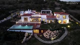 E&V ID: W02N57V - Exclusive 5 bedroom Villa with stunning views