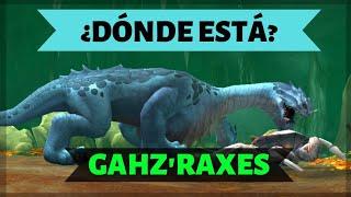 ¿Cómo llegar a Gahz'raxes? | RARE | Dragonflight | 10.0.7