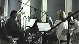 Adrian Belew - Ken Latchney Tribute - Men In Helicopters String Quartet Sessions