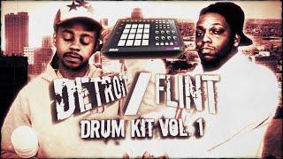 Detroit / Flint Drum Kit + Hi Hat Midi's | Rio Da Yung OG, Lil Yachty, Babyface Ray (by EXACTLY)
