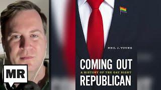 History Of Gay Republicans | Neil J. Young | TMR