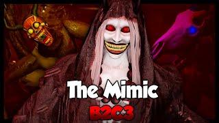 The Mimic Book 2 - Chapter 3 (Full Walkthrough) - Roblox