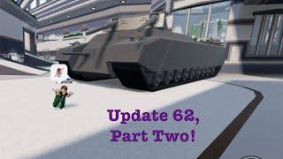 Roblox CC2 | Largest Tank Dwarves Everything Else!