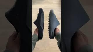 Yeezy Slide vs Jordan Post Slide