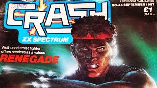 Crash Magazine Issue 44 - September 1987