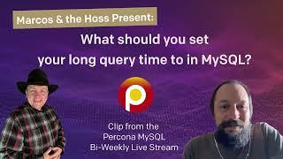 Set Your Long Query Time in MySQL - Monitoring MySQL Database Tutorial