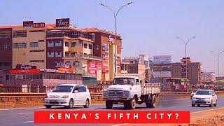 Ruiru Town Now Eyes A Spot As Kenya's Fifth City