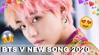 BTS V - KTH1 (Save My Love) Spoiler