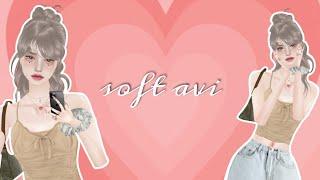 imvu soft asian avi + links