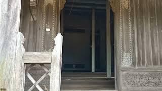 Mengenal Rumah Adat Banjar di Habirau || Haliah