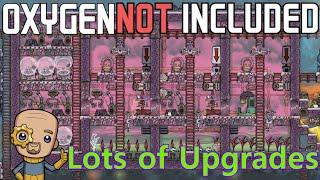 You always need a big water tank : Oxygen not included ep 11