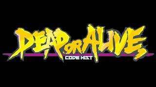 Dead Or Alive : code M.I.S.T : LOGO