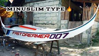 Maayos na pagka gawa | Fast dreamer | Boatmaker Reymark "Pedro"  Mission