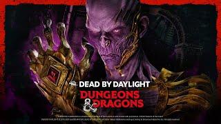 Dead by Daylight | Dungeons & Dragons | Official Trailer