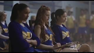 Riverdale/Ривердейл. Бетти и Вероника поцелуй 1x01