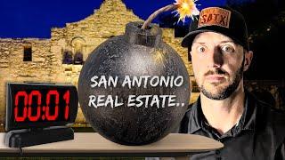 BOMBSHELL Update on the 2023 San Antonio, Texas Housing Market!