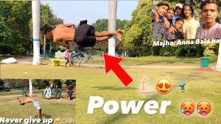 Chandigarh Flipper’s‍️ flip Battle full  Power