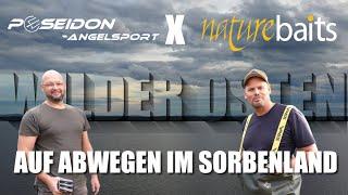 #1  Die Poseidon / Naturebaits Trilogie - Reise zum gigantischen Baggersee | Karpfenangeln