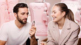 MAN RANKS ALL DELINA PERFUMES FROM BEST TO WORST