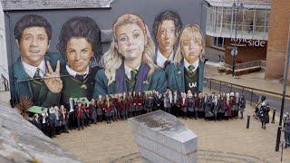 ArcGIS for Schools - Using GIS to Collect Data on History Students' Perceptions of Derry