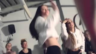 dancehall choreo by Alena Eleena