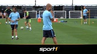 Manchester City entgeht Transfersperre | SPORT1 - DER TAG