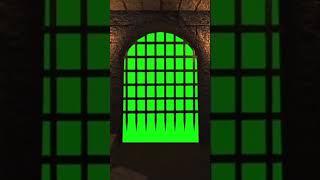 Green Screen For Video Editing jail #shortsyoutube #capcut #best #99namesofallah #funny #shortyt