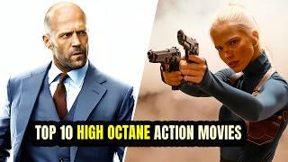 Top 10 High Octane Action Movies That You Definitely Can't Miss!!