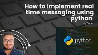 Build a Real-Time Chat Application with Flask and Socket.IO | Python Tutorial for Beginners