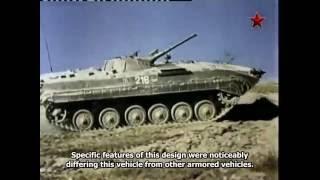 Story of Soviet BMP s Infantry Fighting Vehicles - MADE in the USSR