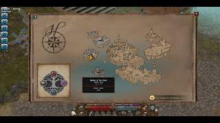 Drakensang online , MMORPG , Dwarf , How to go New Map , Bastion Of The Order