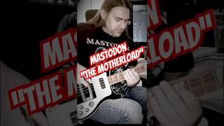 Mastodon - The Motherload